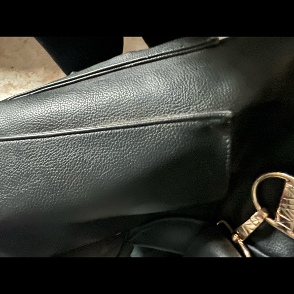 Fawn Design Diaper Bag Black Large Size - Picture 14 of 15